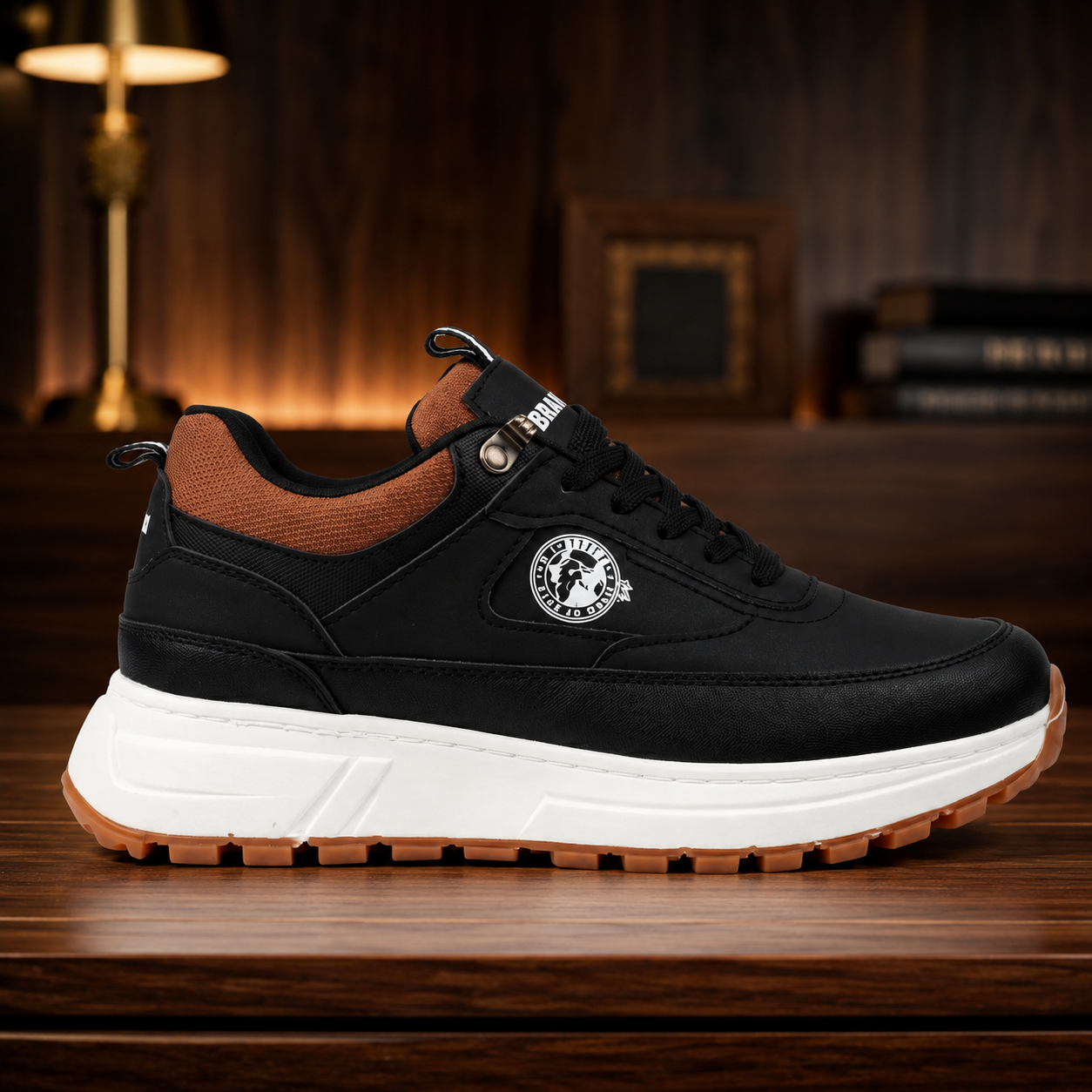 🔥 PROMO Zapatos Brahma - 65 % de descuento, solo hoy
