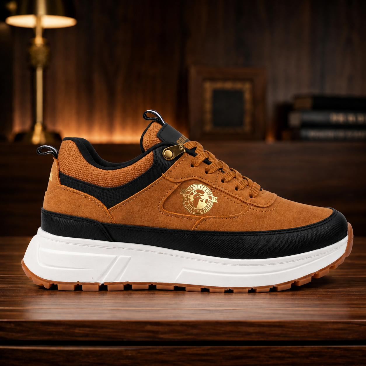 🔥 PROMO Zapatos Brahma - 65 % de descuento, solo hoy