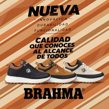 🔥 PROMO Zapatos Brahma - 65 % de descuento, solo hoy