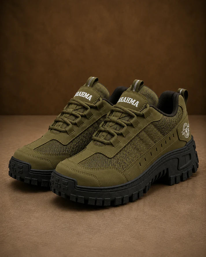 🔥 PROMO - Zapatos Brahma + Gorra Gratis 🎁