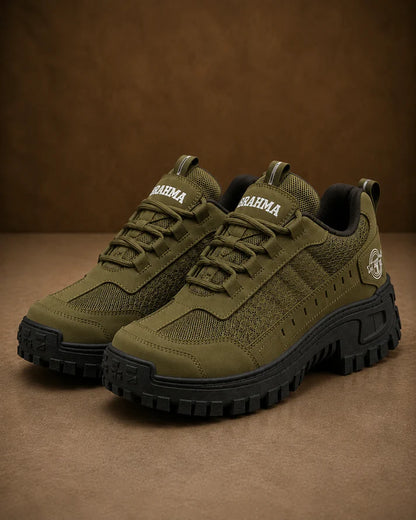 🔥 PROMO - Zapatos Brahma + Gorra Gratis 🎁
